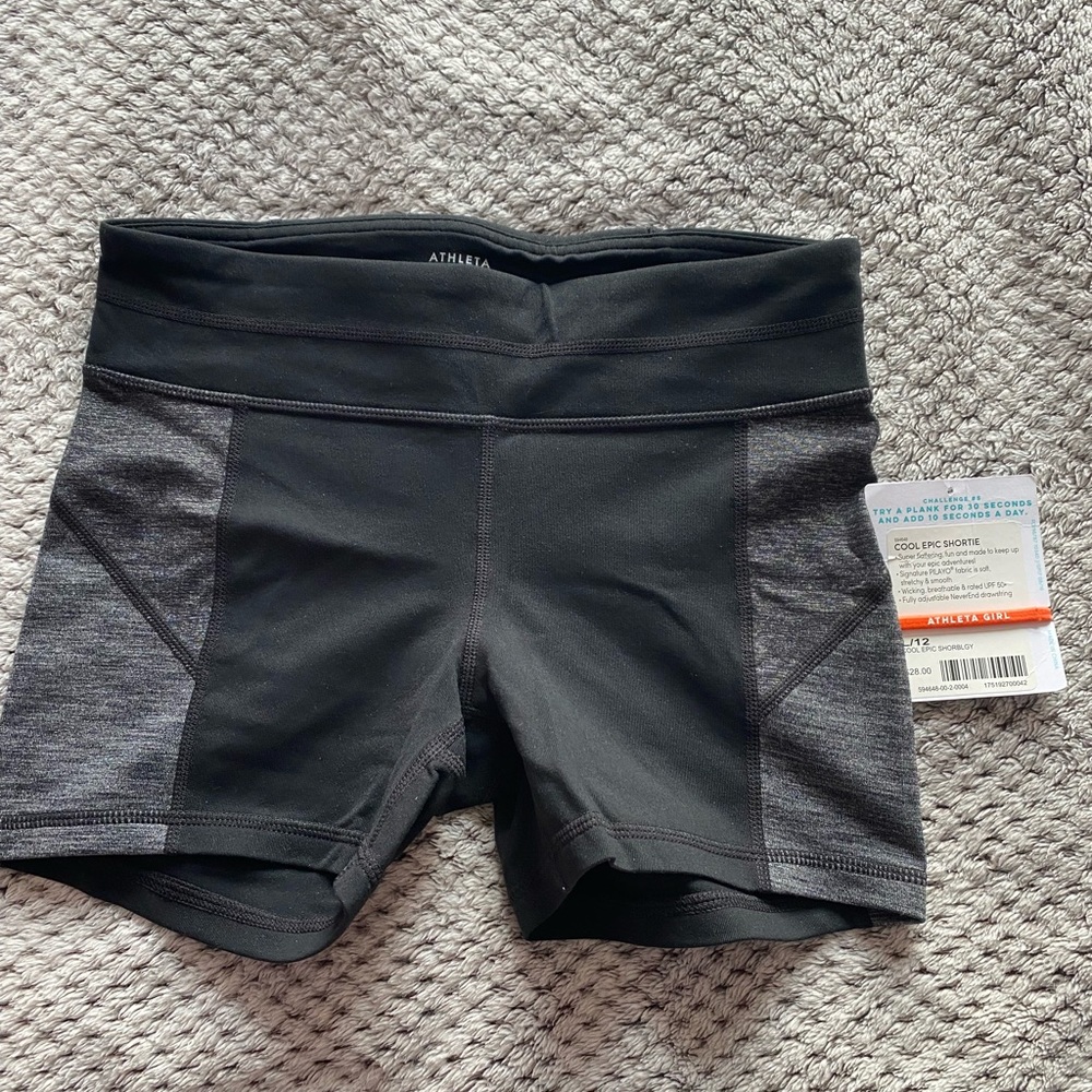 Athleta Girl Cool Epic Shortie